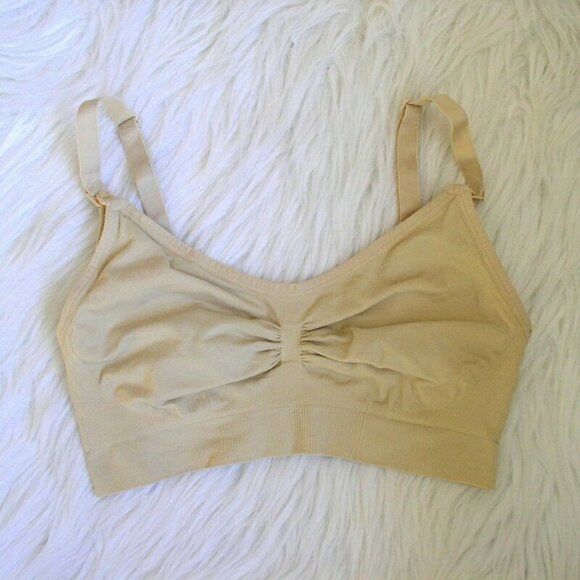 ILoveSIA Womens Nursing Bra Bundle of 2 Wire Free - Picture 3 of 6